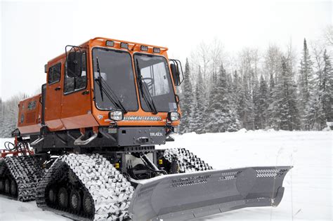 snow cat plow for sale